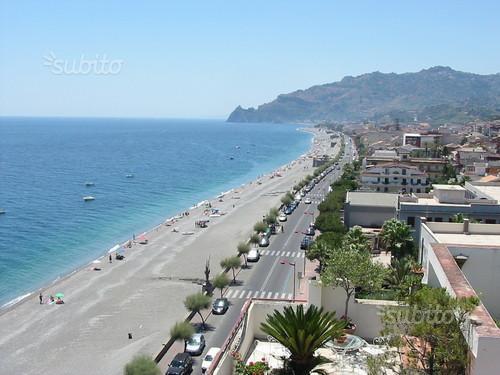 Appartamento Gambero Beach Санта-Тереза-ди-Рива Экстерьер фото