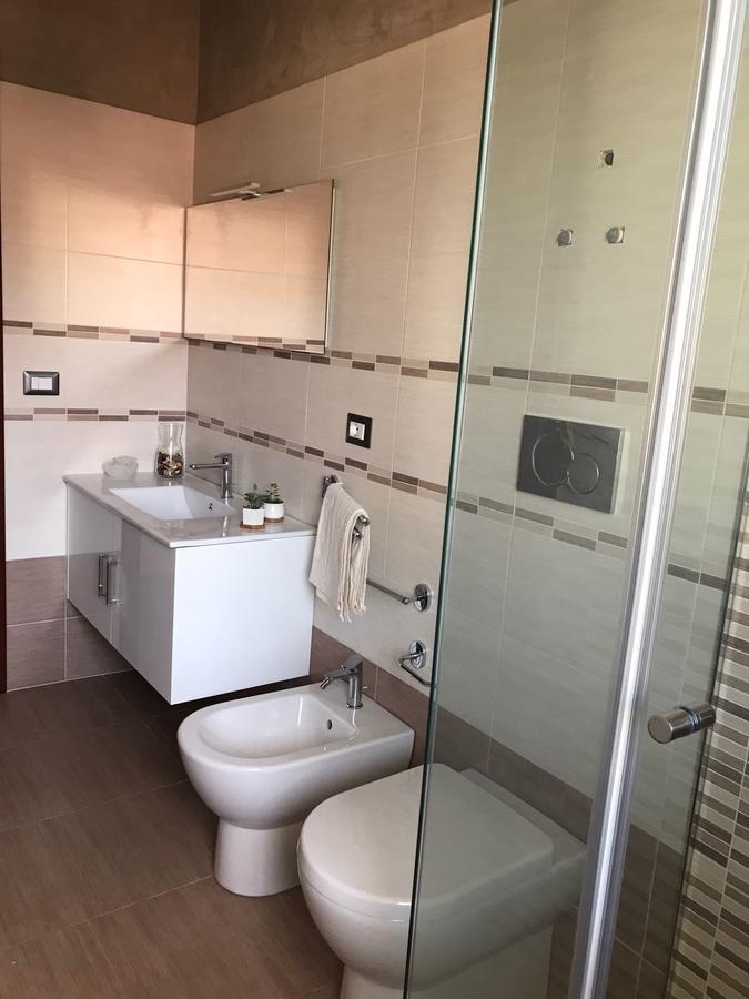Appartamento Gambero Beach Санта-Тереза-ди-Рива Экстерьер фото