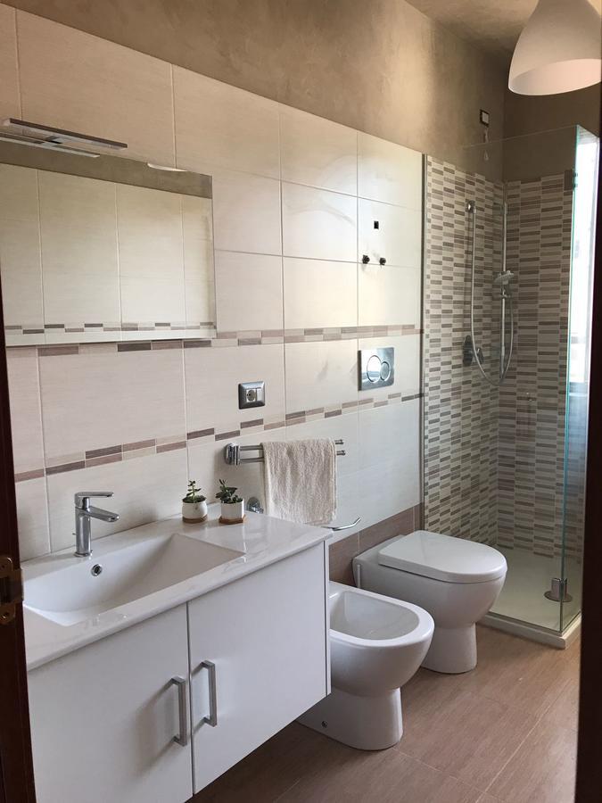 Appartamento Gambero Beach Санта-Тереза-ди-Рива Экстерьер фото