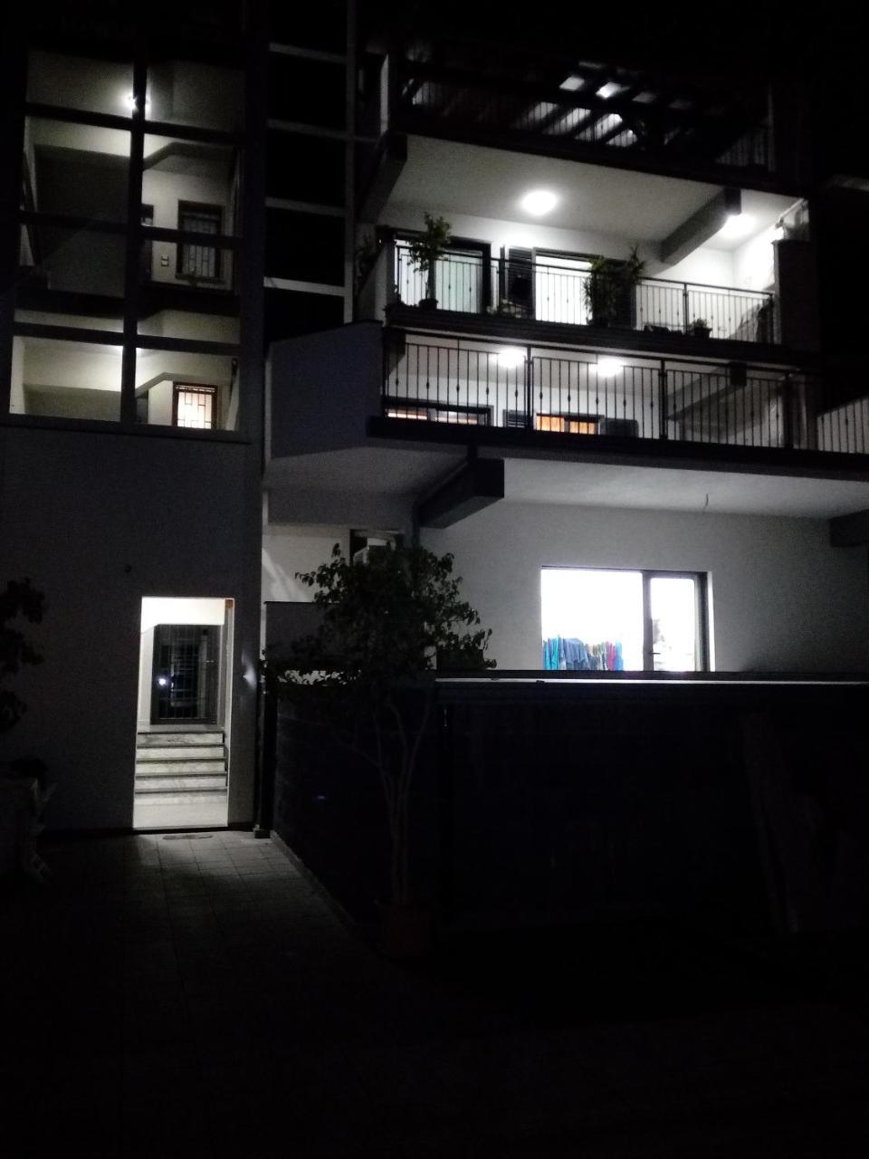 Appartamento Gambero Beach Санта-Тереза-ди-Рива Экстерьер фото